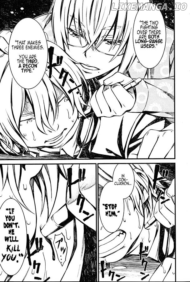 Kimi Shi ni Tamou Koto Nakare chapter 10 - page 18