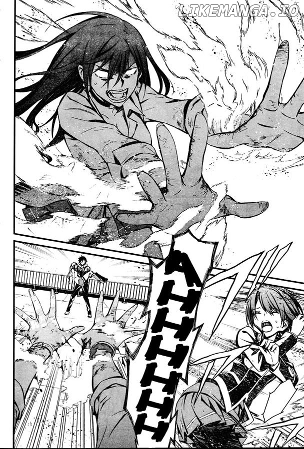 Kimi Shi ni Tamou Koto Nakare chapter 10 - page 29
