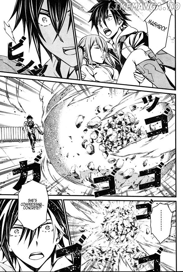 Kimi Shi ni Tamou Koto Nakare chapter 10 - page 30