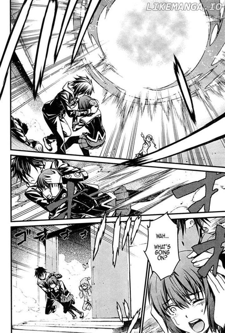 Kimi Shi ni Tamou Koto Nakare chapter 9 - page 15