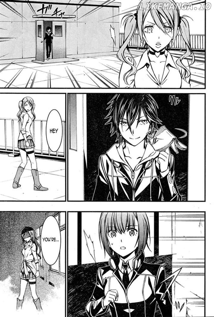 Kimi Shi ni Tamou Koto Nakare chapter 9 - page 31