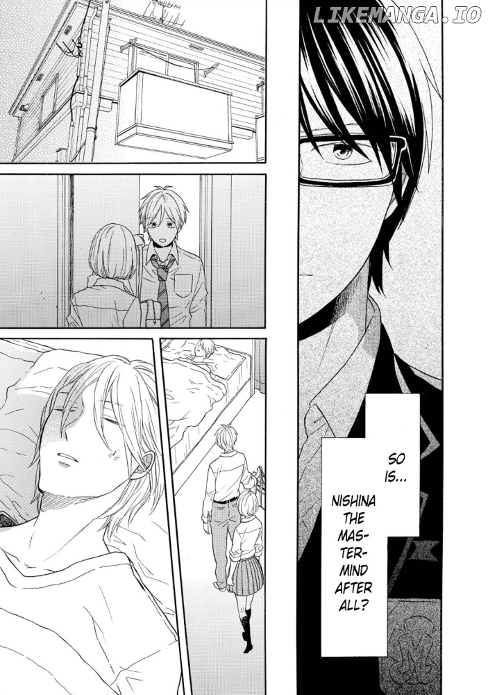 Bokura no Kiseki chapter 88 - page 13