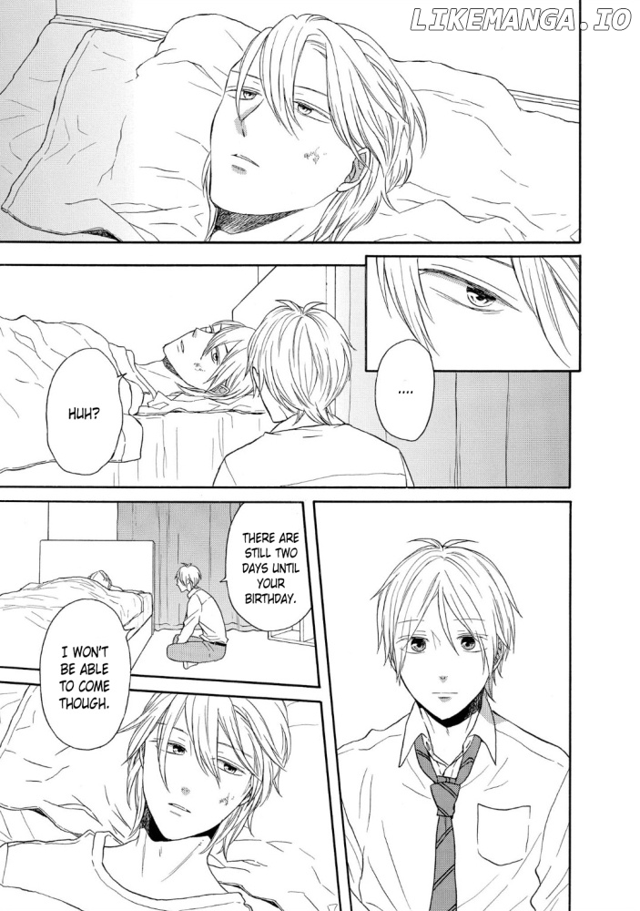 Bokura no Kiseki chapter 88 - page 15