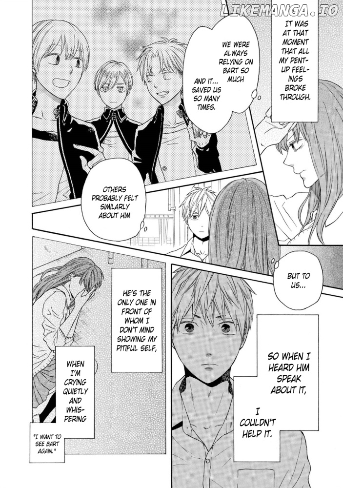 Bokura no Kiseki chapter 88 - page 2