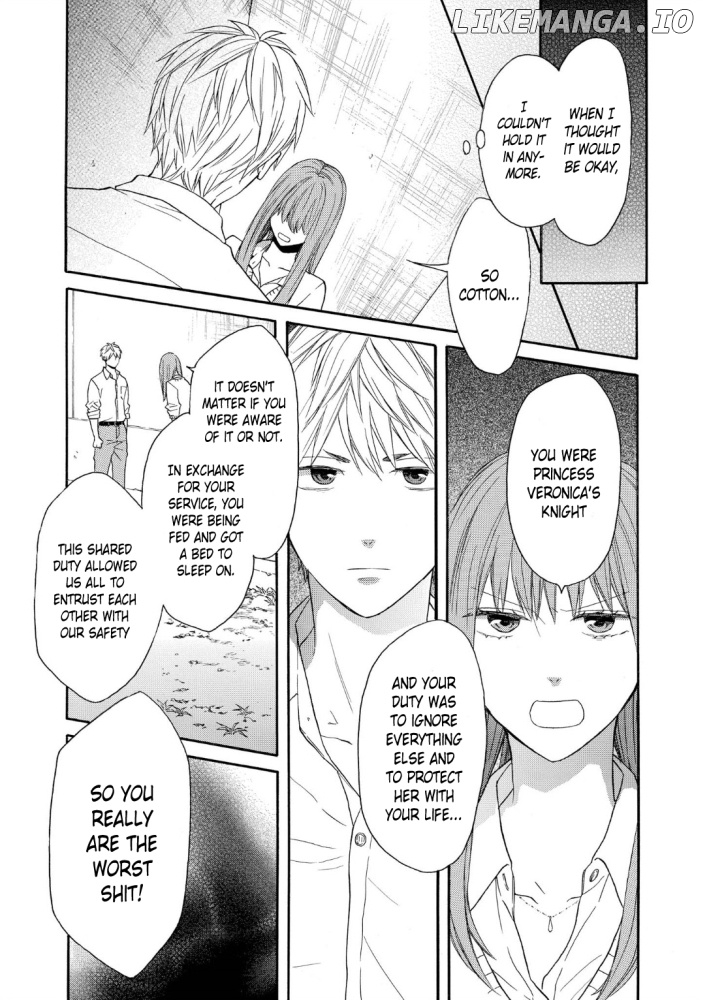 Bokura no Kiseki chapter 88 - page 3