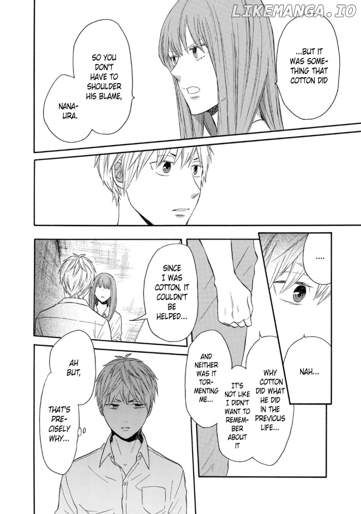Bokura no Kiseki chapter 88 - page 4