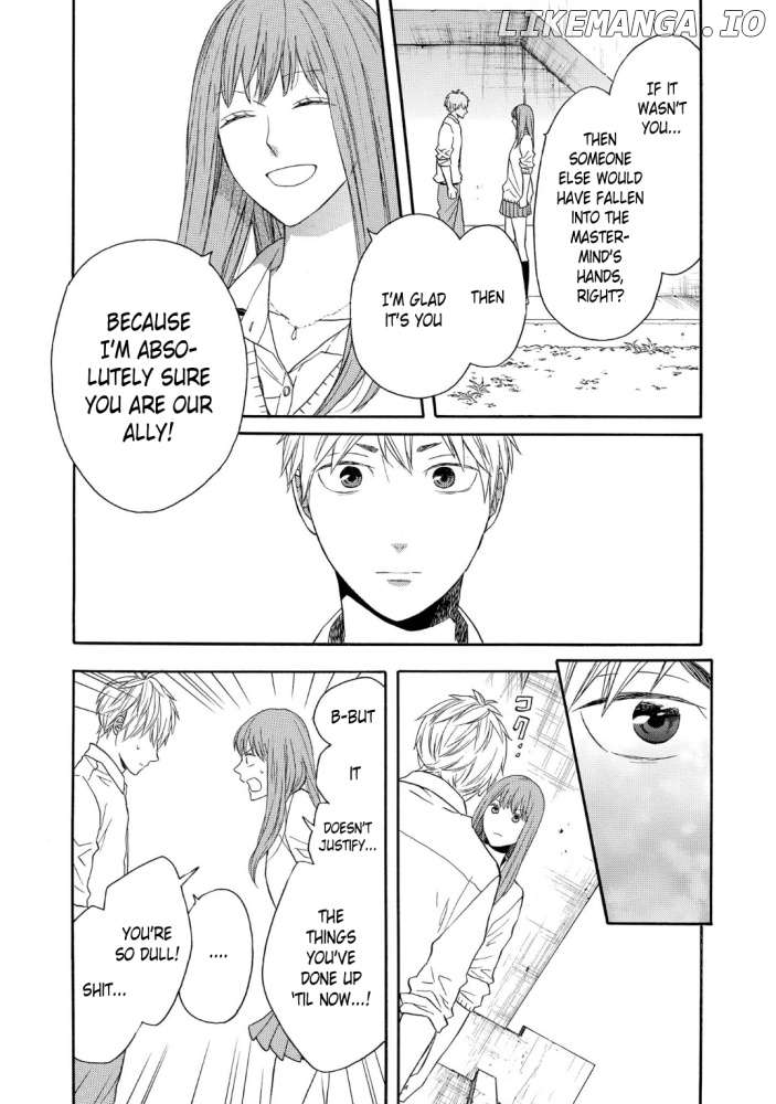 Bokura no Kiseki chapter 88 - page 6