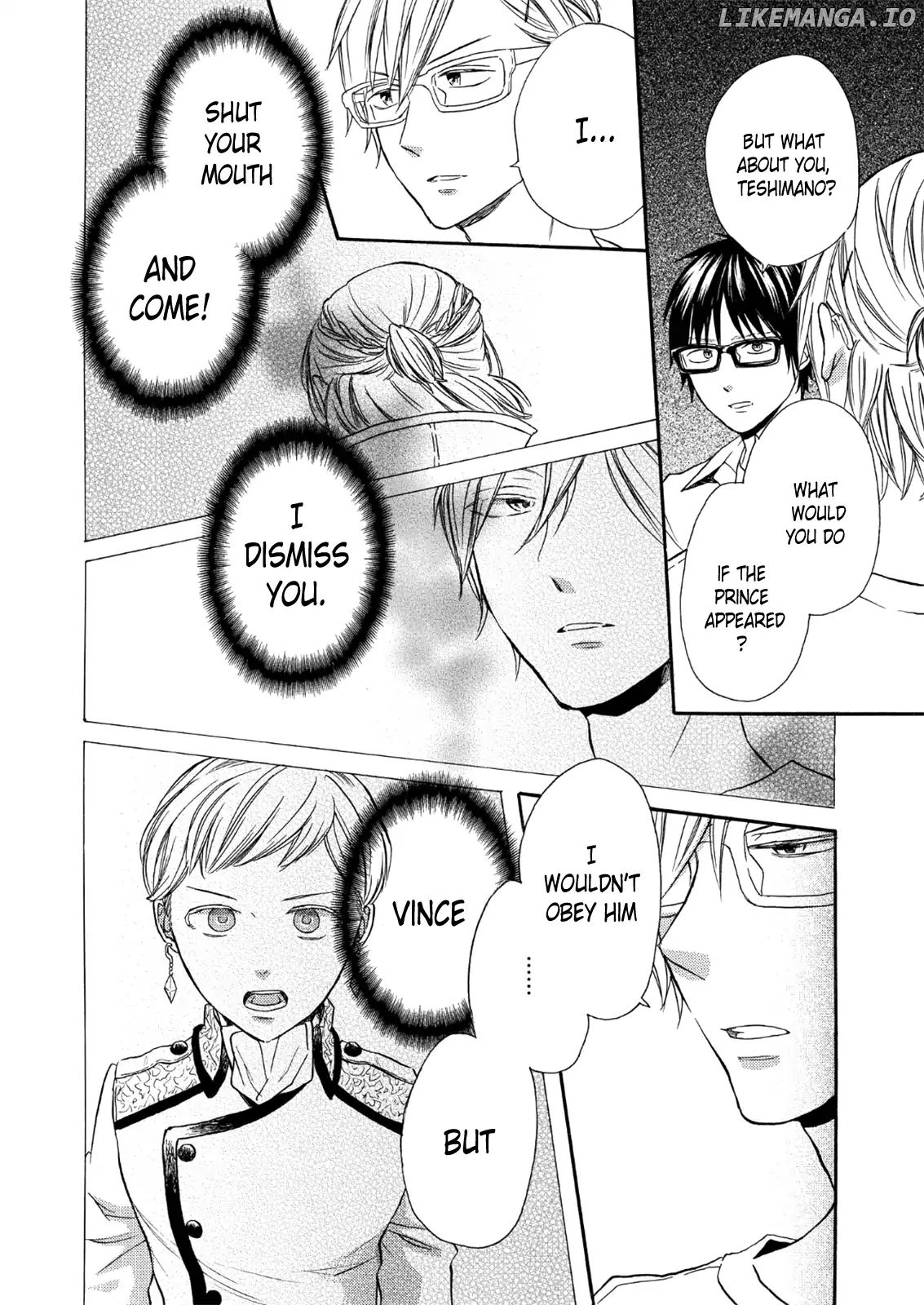 Bokura no Kiseki chapter 66 - page 2