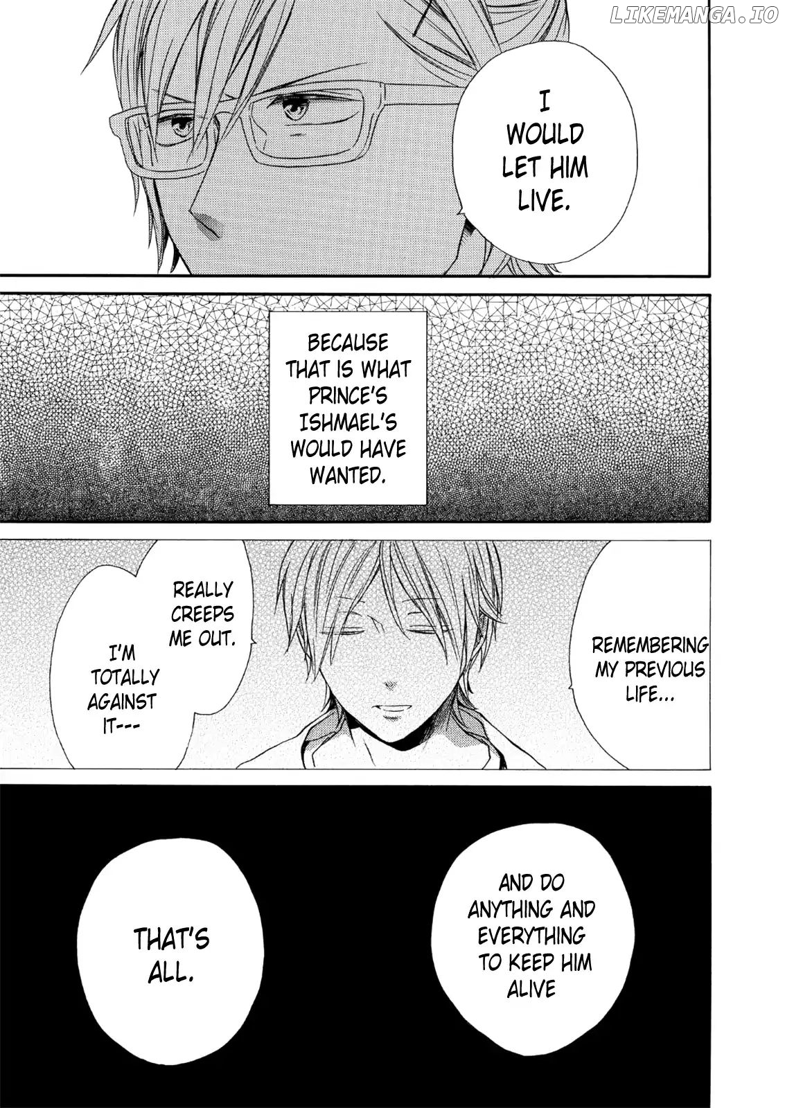 Bokura no Kiseki chapter 66 - page 3