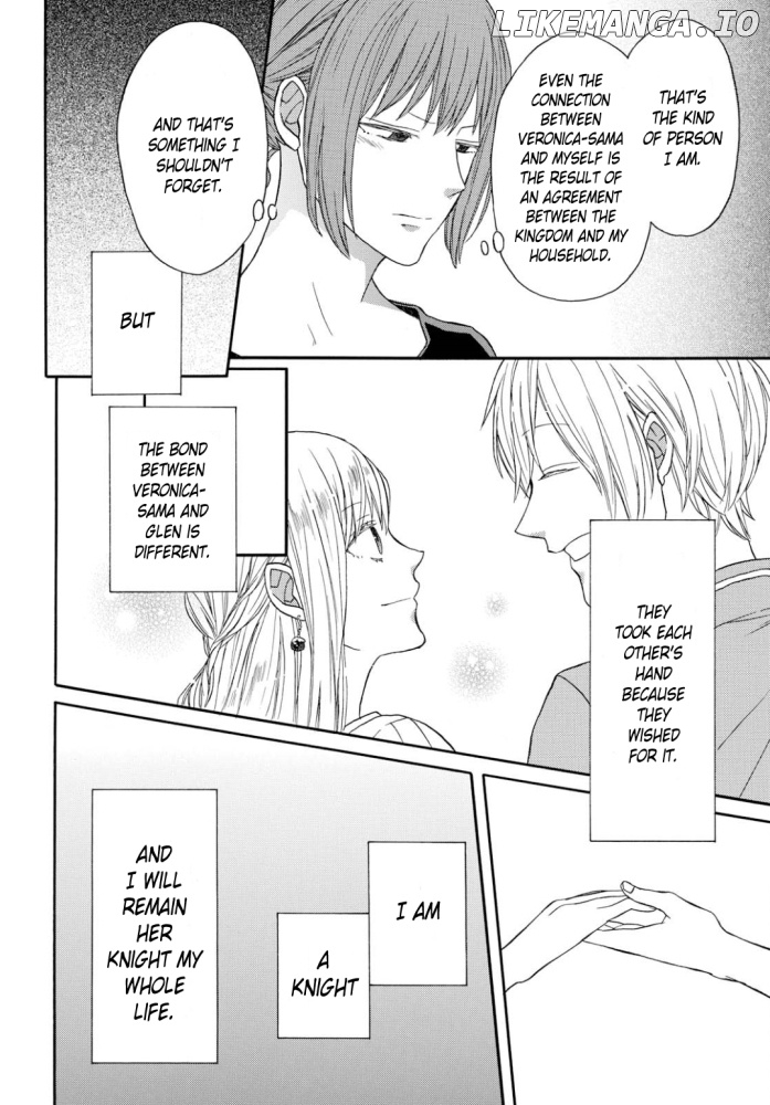 Bokura no Kiseki chapter 94 - page 10