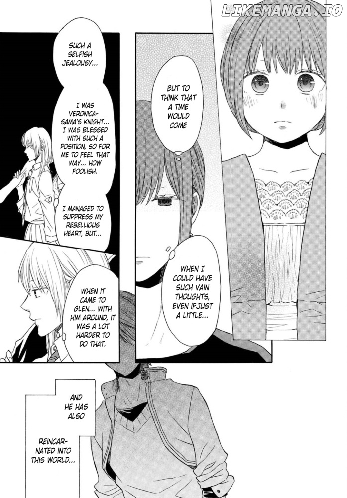 Bokura no Kiseki chapter 94 - page 11