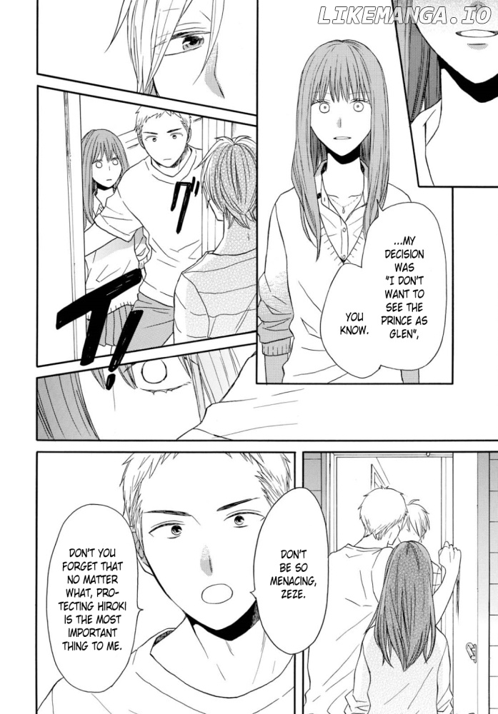 Bokura no Kiseki chapter 94 - page 14