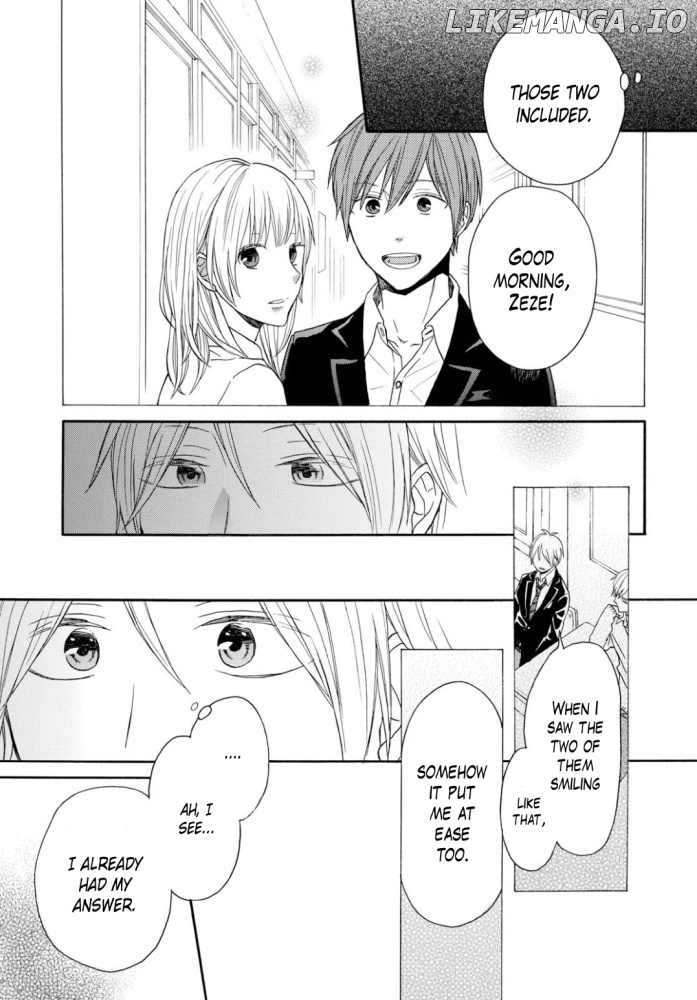 Bokura no Kiseki chapter 94 - page 25