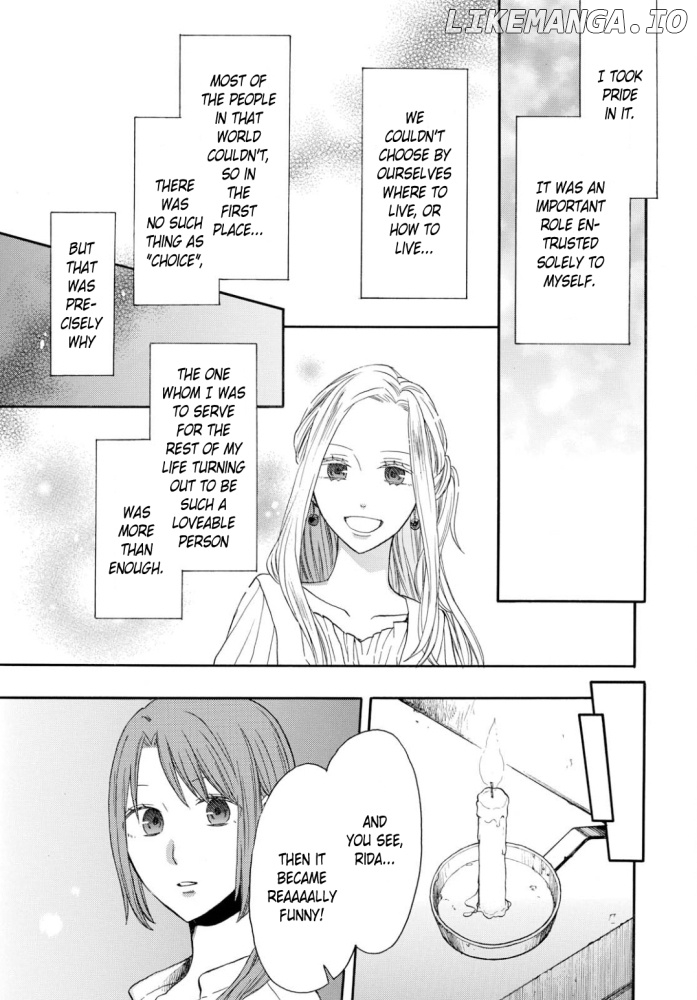 Bokura no Kiseki chapter 94 - page 5