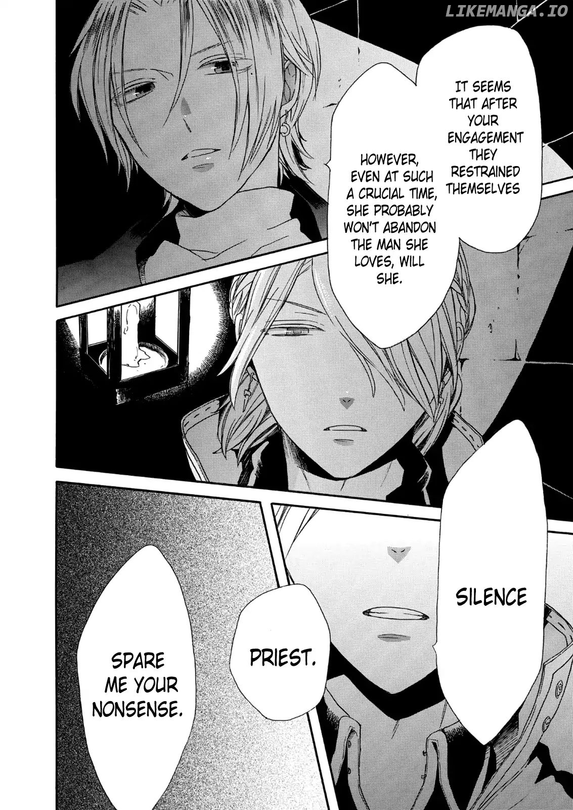 Bokura no Kiseki chapter 63 - page 22