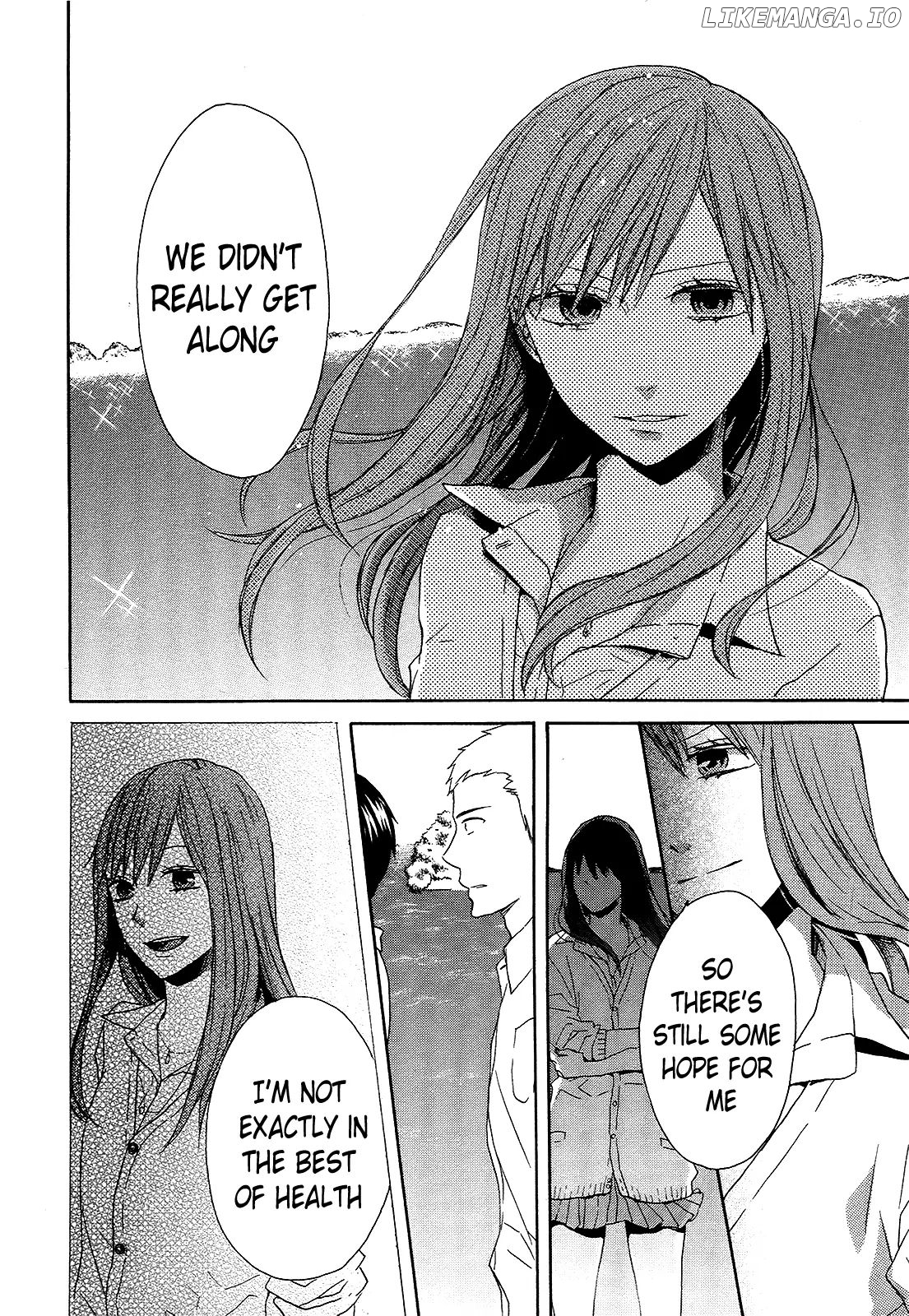 Bokura no Kiseki chapter 32 - page 24