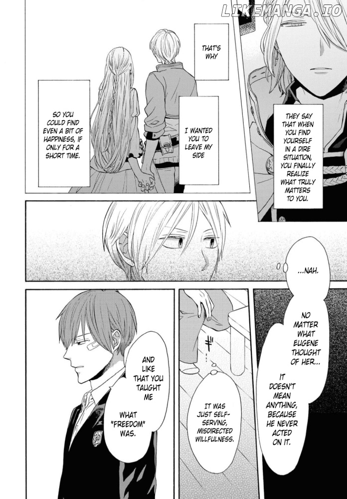 Bokura no Kiseki chapter 105 - page 4