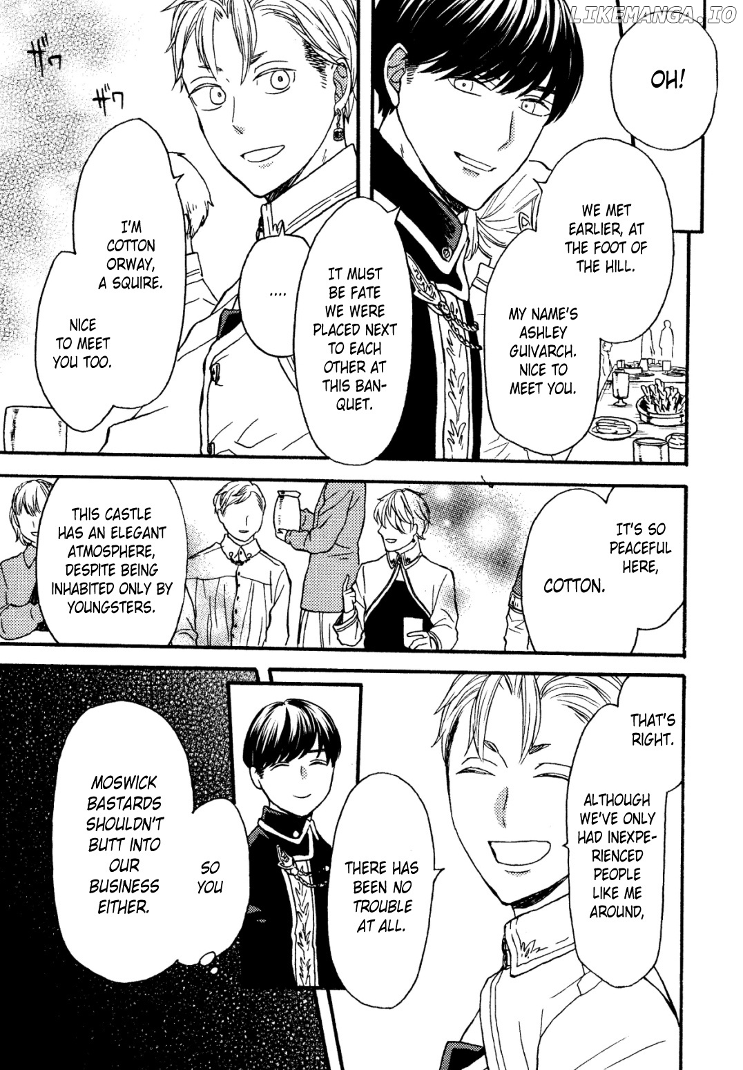 Bokura no Kiseki chapter 103.6 - page 6