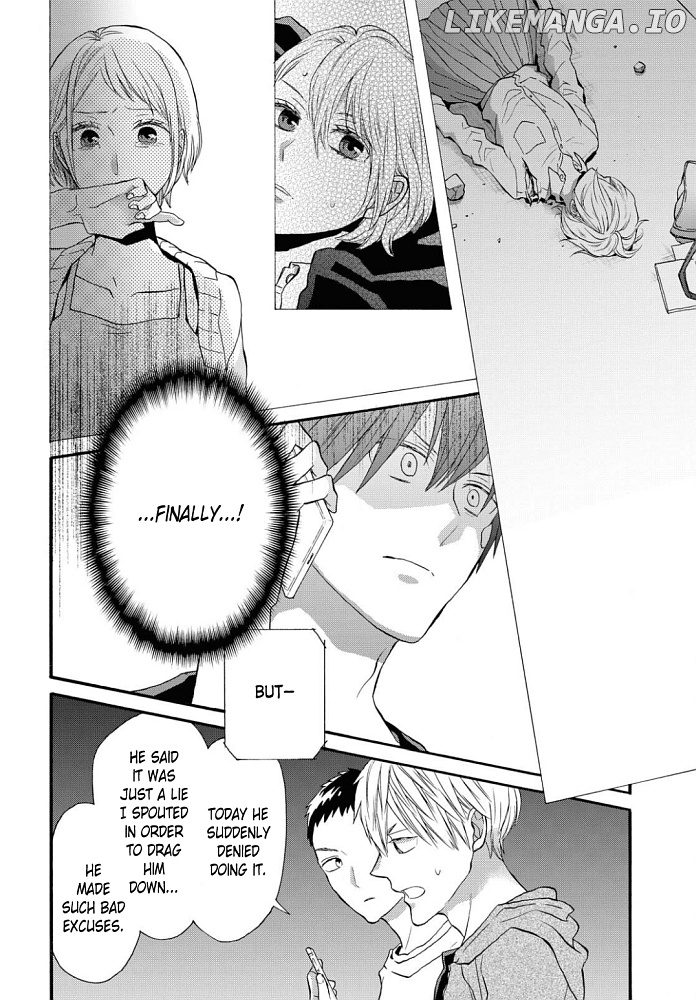 Bokura no Kiseki chapter 102 - page 10