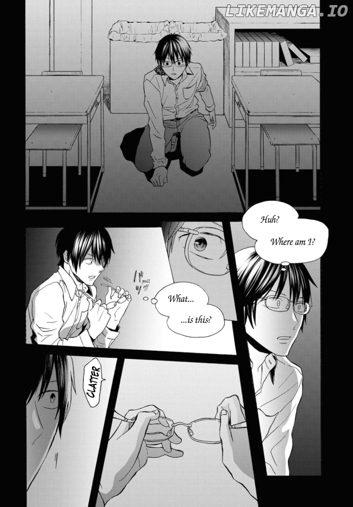 Bokura no Kiseki chapter 102 - page 20