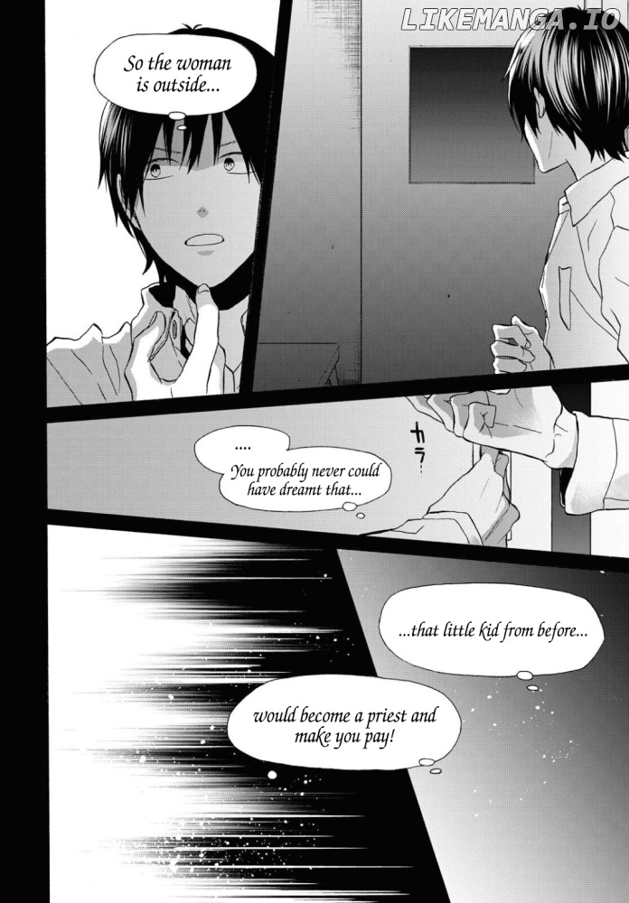 Bokura no Kiseki chapter 102 - page 24