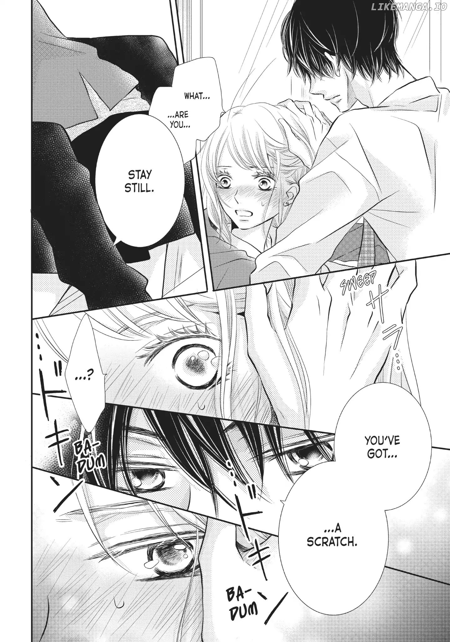 Kurosaki-kun no Iinari ni Nante Naranai chapter 27 - page 2