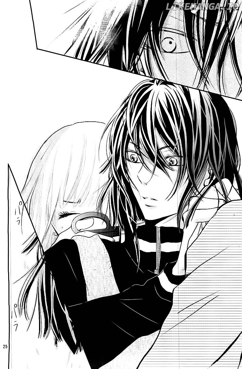 Kurosaki-kun no Iinari ni Nante Naranai chapter 1 - page 28
