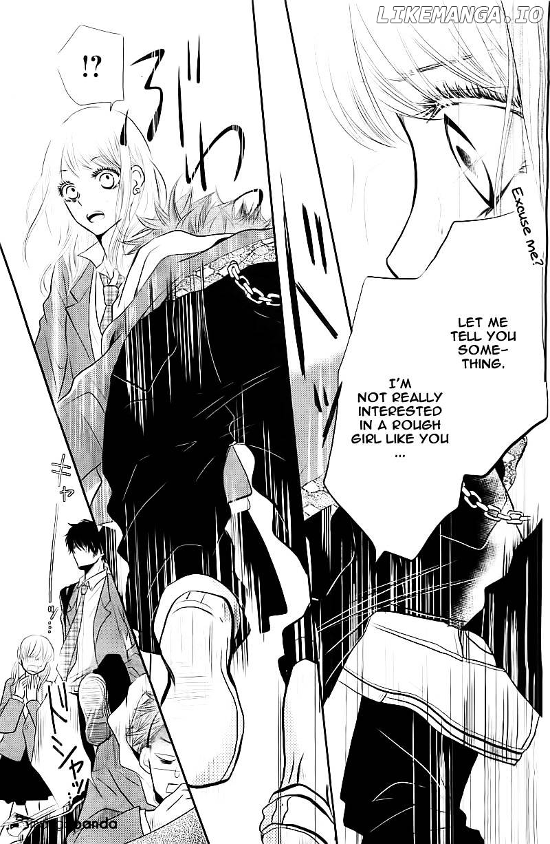 Kurosaki-kun no Iinari ni Nante Naranai chapter 1 - page 41