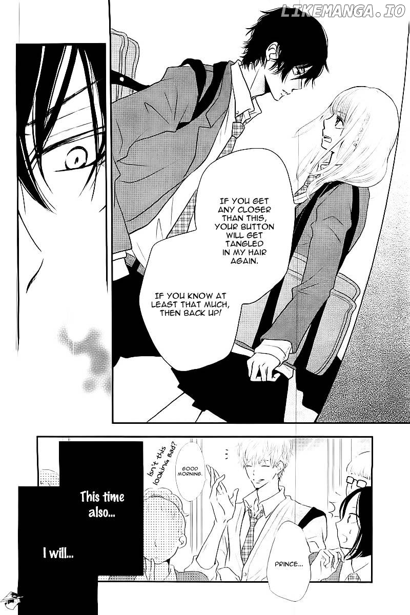 Kurosaki-kun no Iinari ni Nante Naranai chapter 1 - page 48