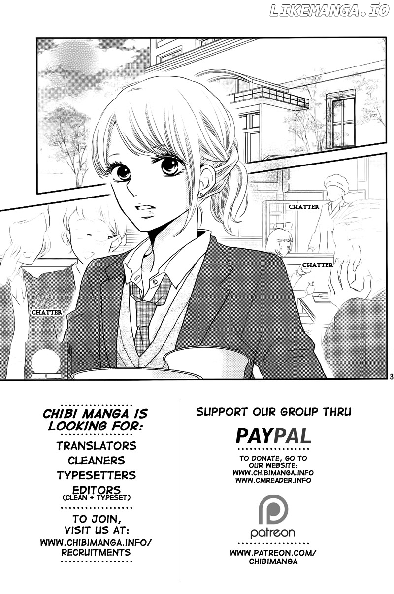 Kurosaki-kun no Iinari ni Nante Naranai chapter 29 - page 8