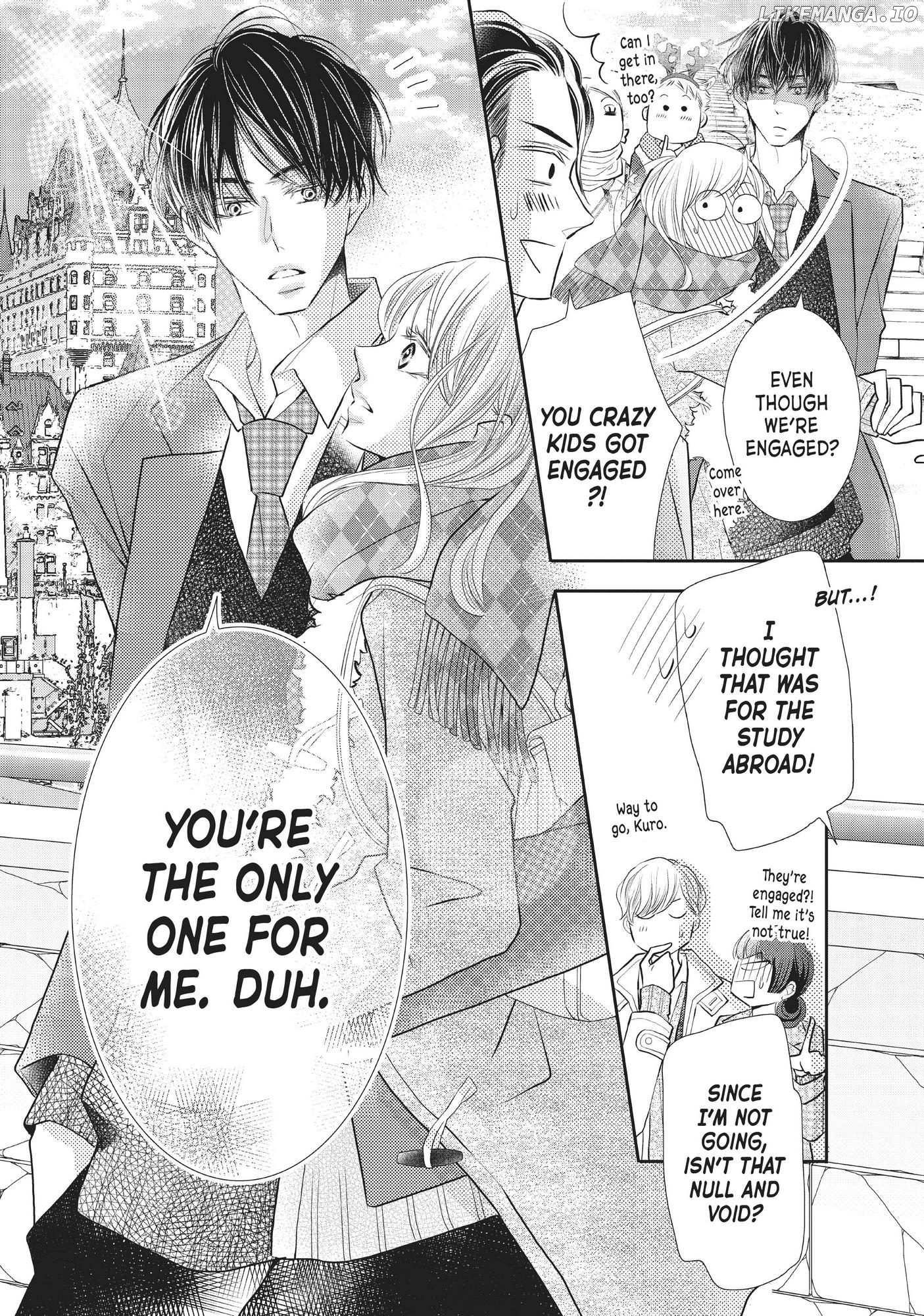 Kurosaki-kun no Iinari ni Nante Naranai chapter 75 - page 31