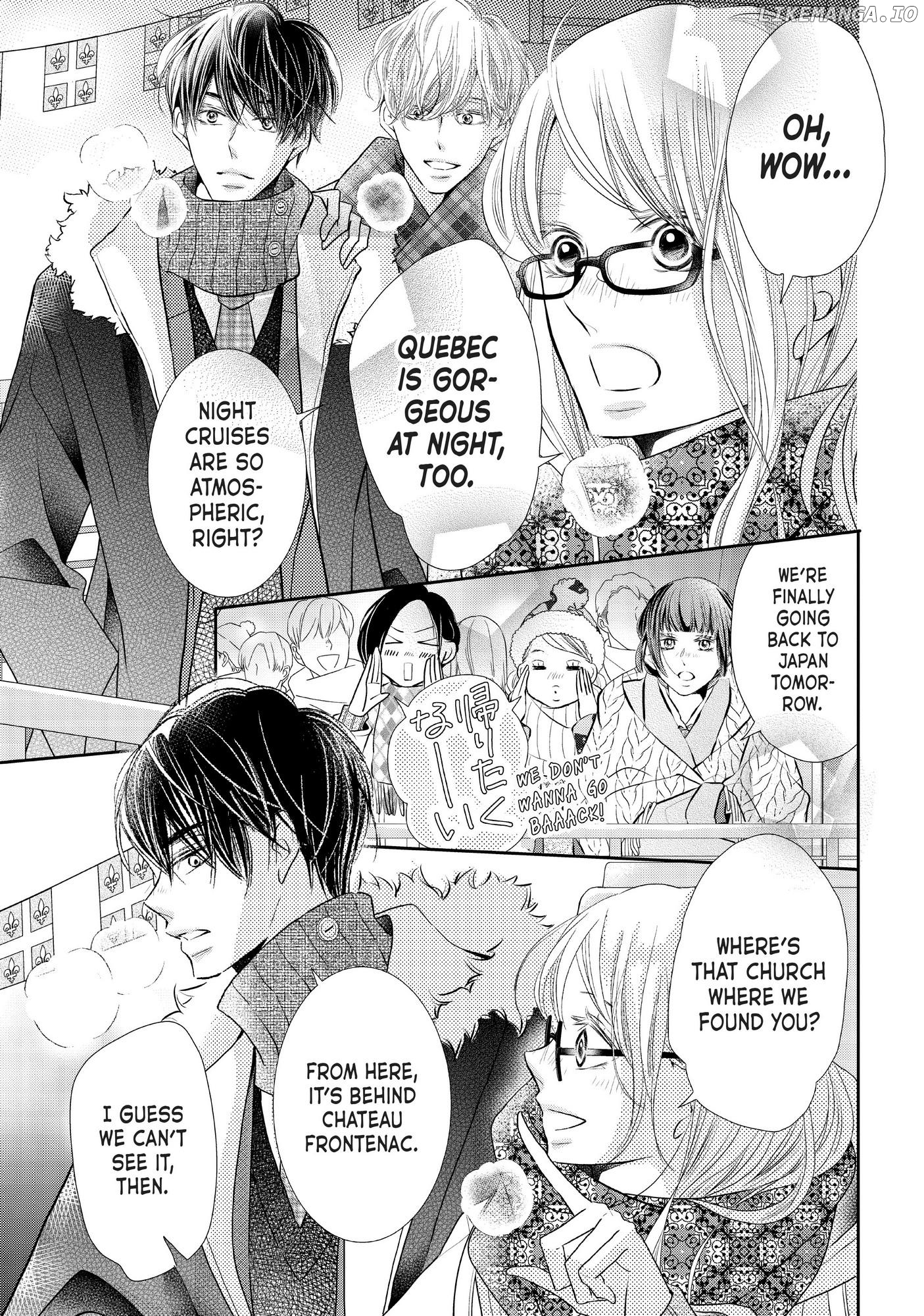 Kurosaki-kun no Iinari ni Nante Naranai chapter 75 - page 3