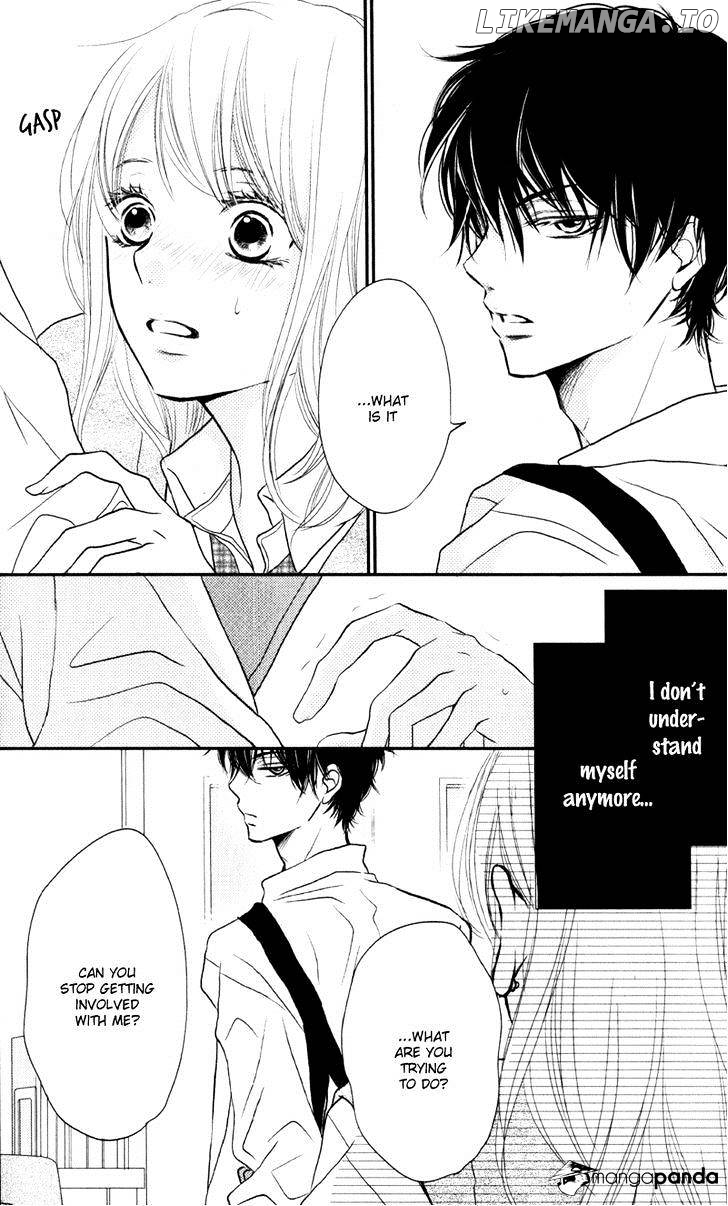 Kurosaki-kun no Iinari ni Nante Naranai chapter 8 - page 3