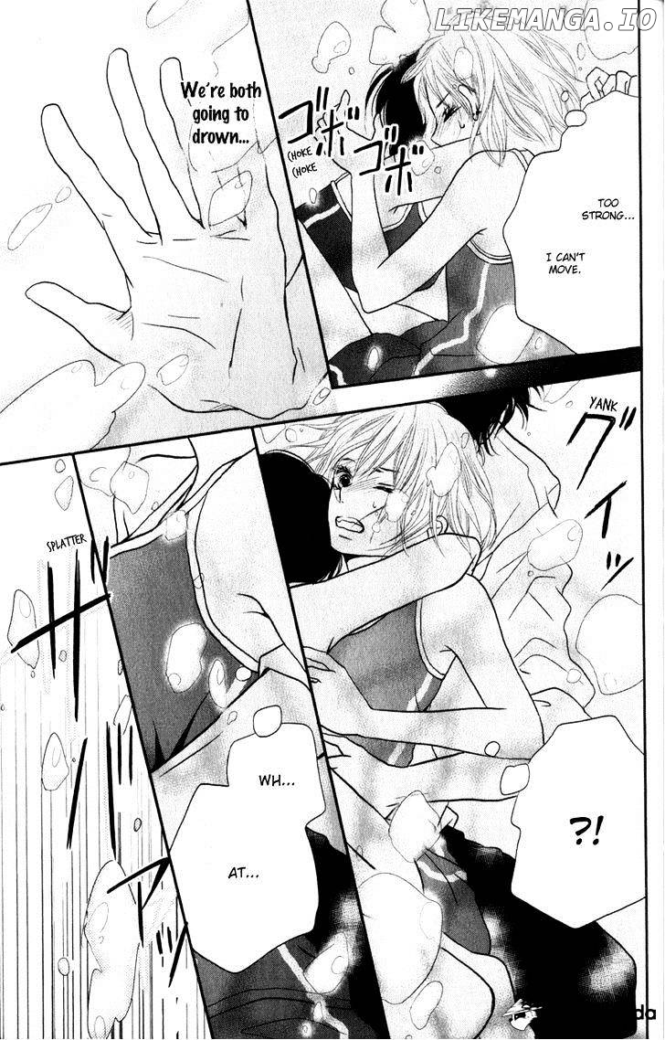 Kurosaki-kun no Iinari ni Nante Naranai chapter 8 - page 32