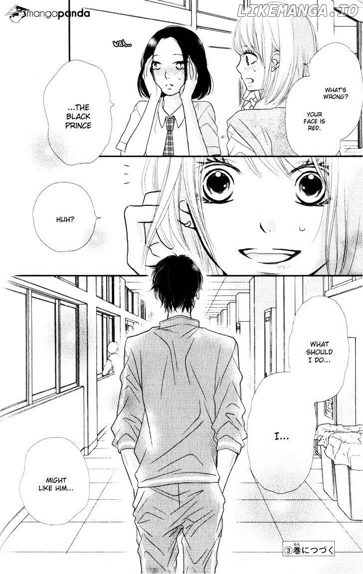 Kurosaki-kun no Iinari ni Nante Naranai chapter 8 - page 41