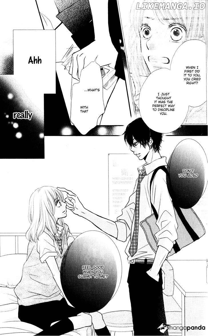 Kurosaki-kun no Iinari ni Nante Naranai chapter 8 - page 6