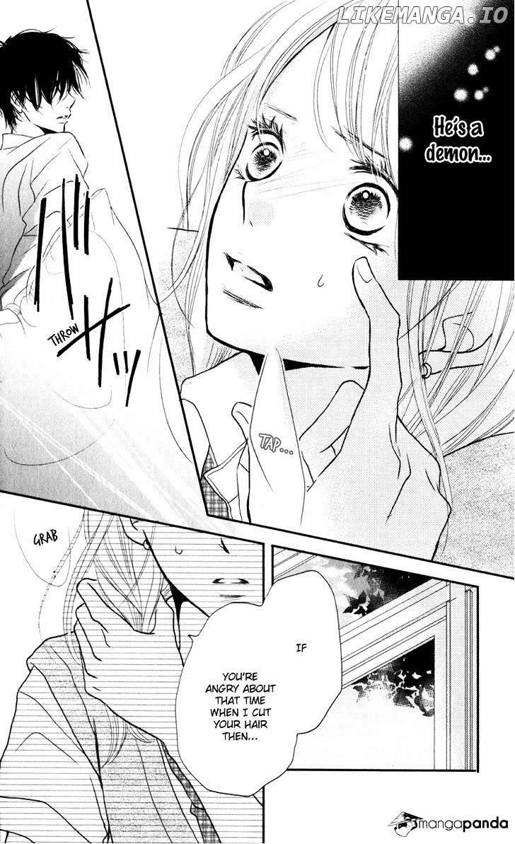 Kurosaki-kun no Iinari ni Nante Naranai chapter 8 - page 7
