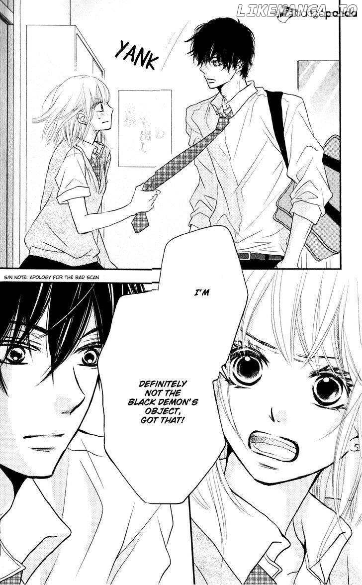 Kurosaki-kun no Iinari ni Nante Naranai chapter 8 - page 9