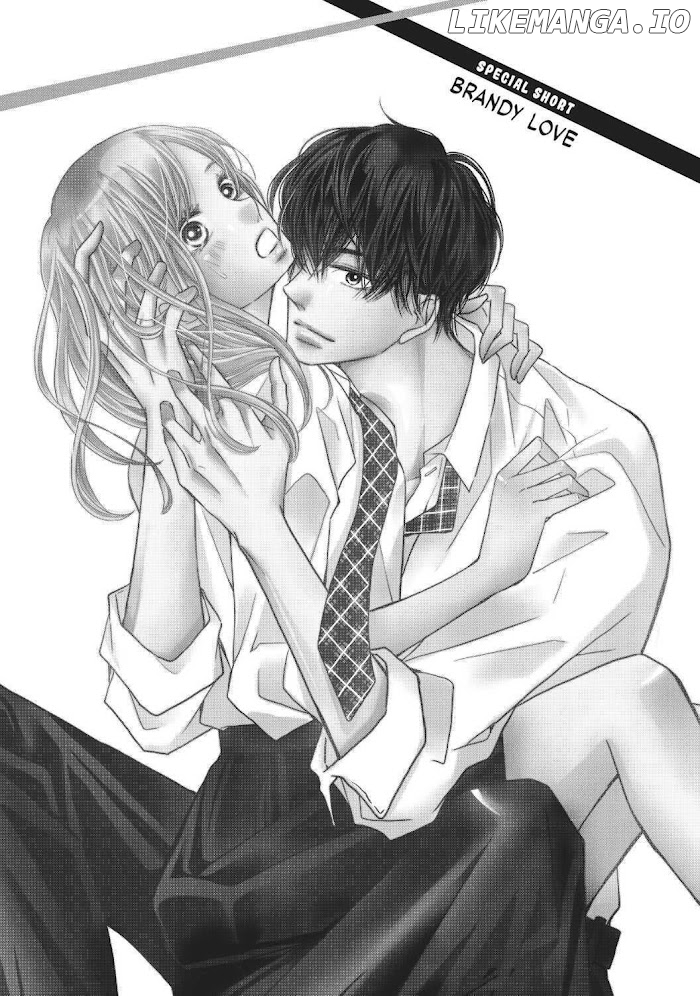 Kurosaki-kun no Iinari ni Nante Naranai chapter 68.6 - page 1