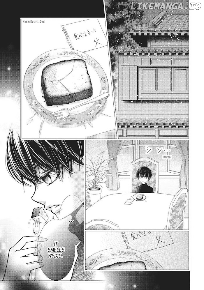 Kurosaki-kun no Iinari ni Nante Naranai chapter 68.6 - page 3