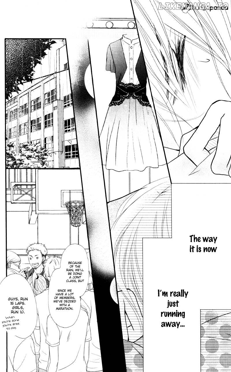 Kurosaki-kun no Iinari ni Nante Naranai chapter 7 - page 18
