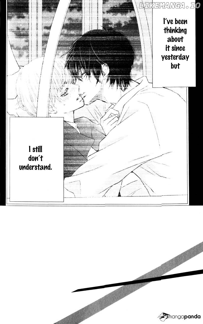 Kurosaki-kun no Iinari ni Nante Naranai chapter 7 - page 2