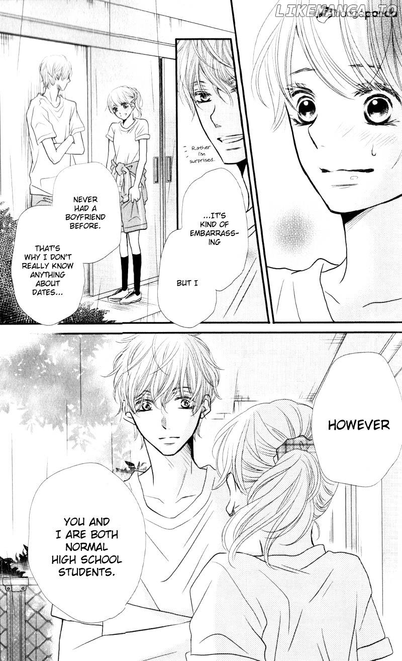 Kurosaki-kun no Iinari ni Nante Naranai chapter 7 - page 23