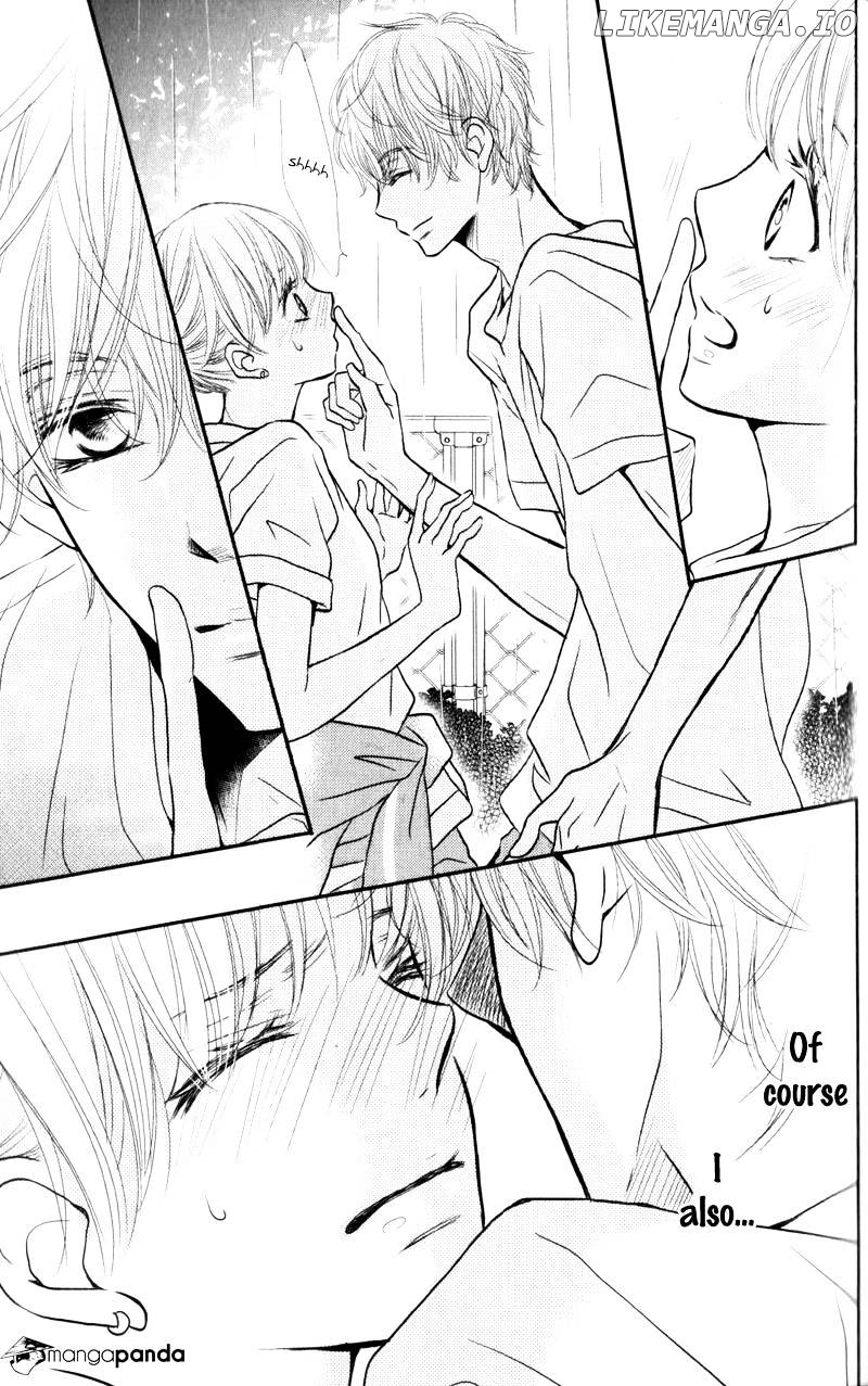 Kurosaki-kun no Iinari ni Nante Naranai chapter 7 - page 27