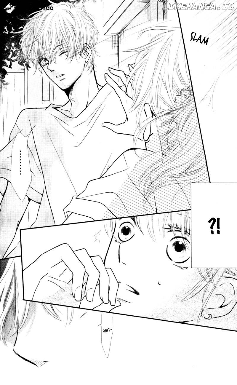 Kurosaki-kun no Iinari ni Nante Naranai chapter 7 - page 28
