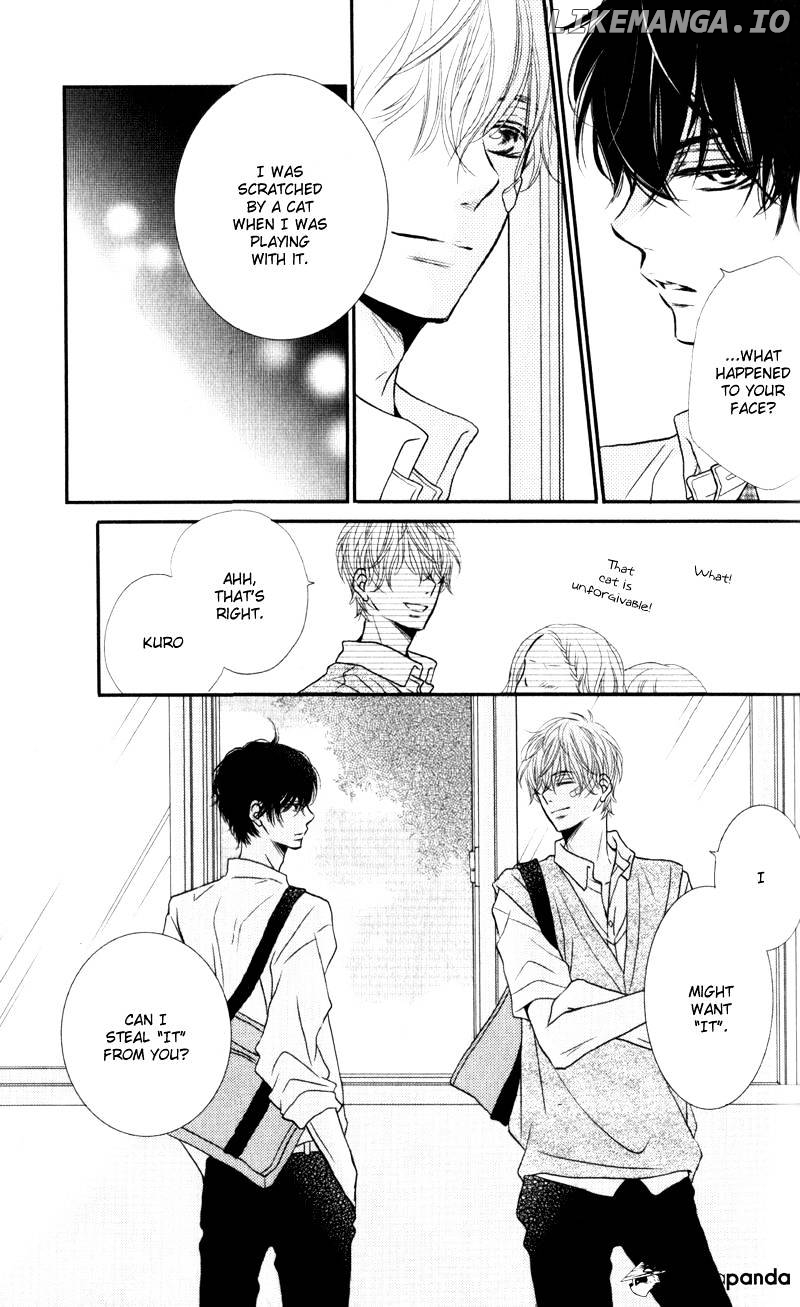 Kurosaki-kun no Iinari ni Nante Naranai chapter 7 - page 31