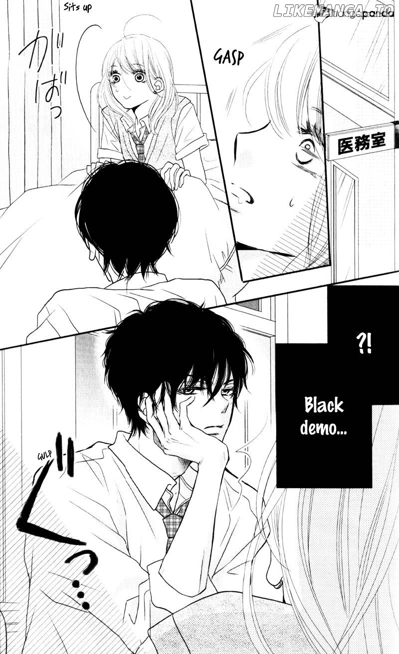 Kurosaki-kun no Iinari ni Nante Naranai chapter 7 - page 33