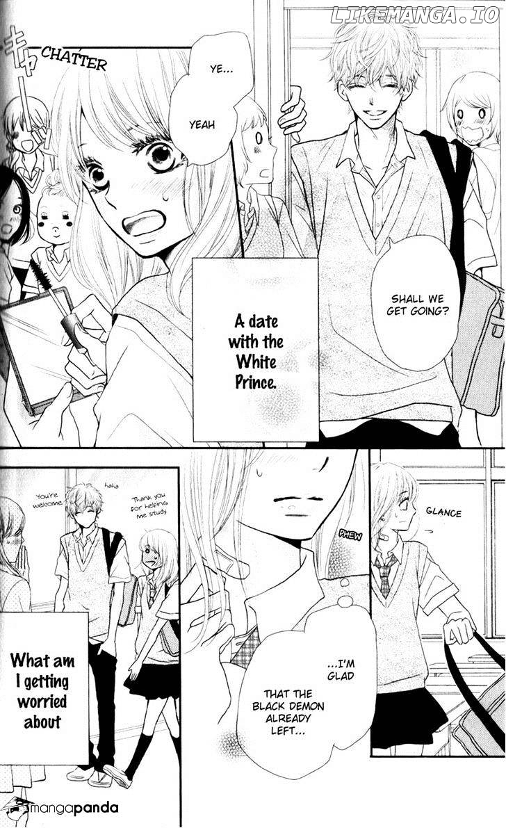 Kurosaki-kun no Iinari ni Nante Naranai chapter 6 - page 3