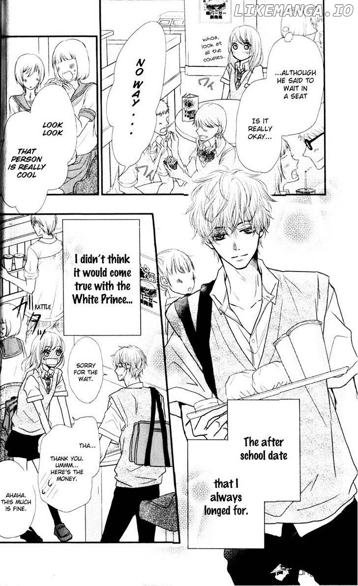 Kurosaki-kun no Iinari ni Nante Naranai chapter 6 - page 7