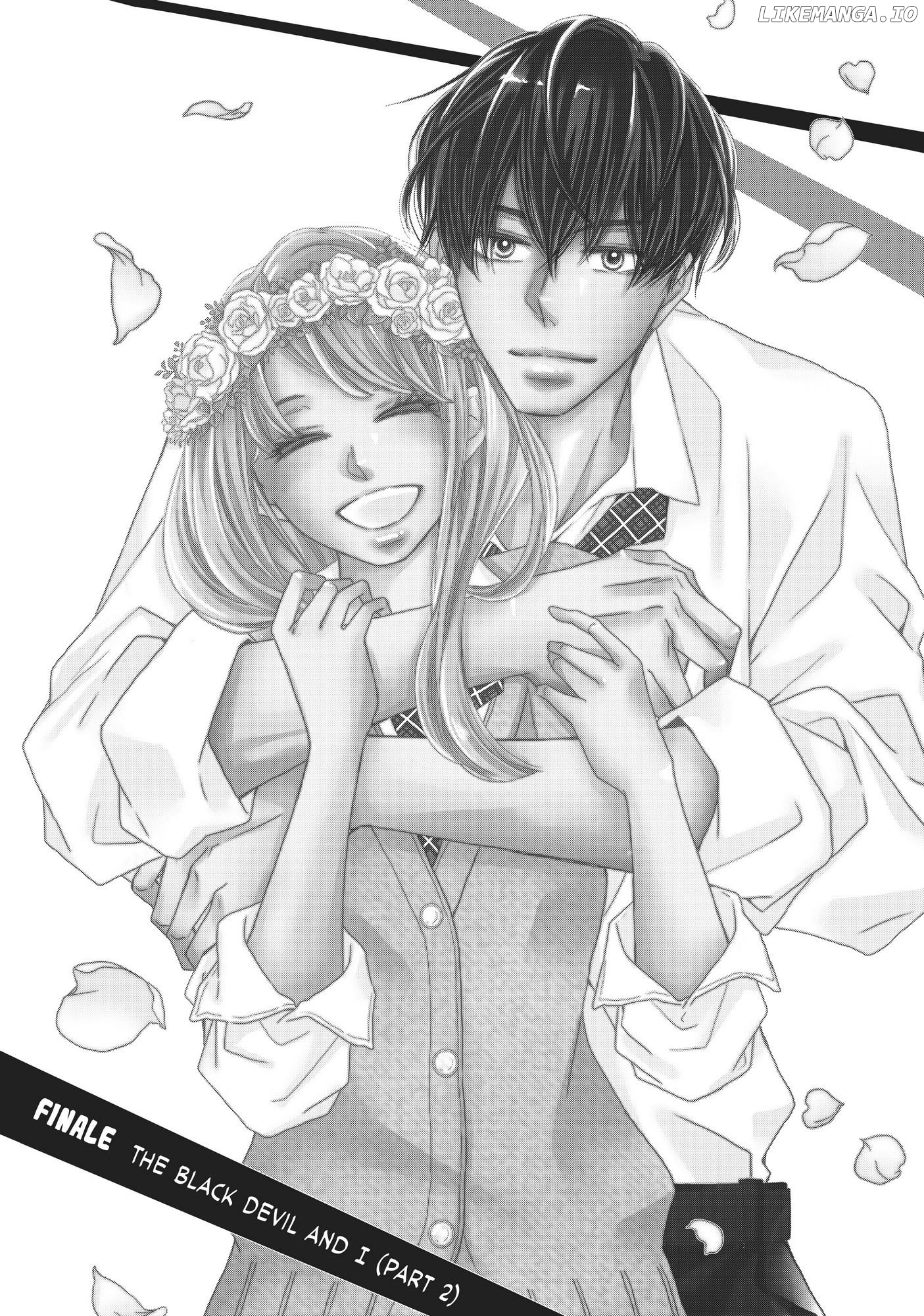 Kurosaki-kun no Iinari ni Nante Naranai chapter 77 - page 1
